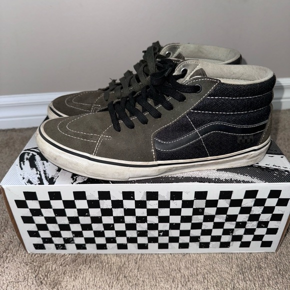 Vans grosso mid - Picture 2 of 5